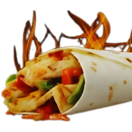 Mexican Fajitas Taco